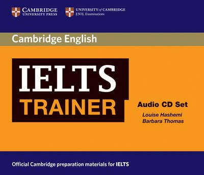 IELTS Trainer Audio CDs (3) (Authored Practice Tests)