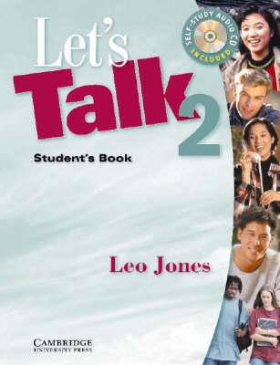 Let's Talk 2 Student's Book