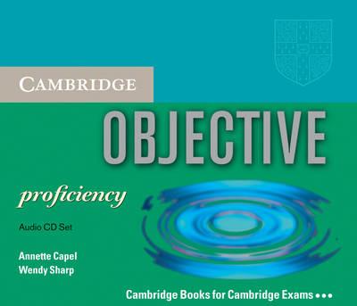 Objective Proficiency Audio CD Set (3 CDs)