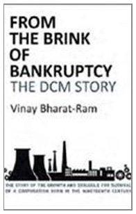 From The Brink Of Bankruptcy