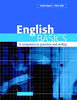 English Basics International Edition: A Companion to Grammar and Writing