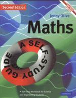 MATHS : A SELF STUDY GUIDE 2ED (CLPE )