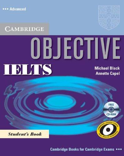 Objective IELTS Advanced Student's Book with CD-ROM