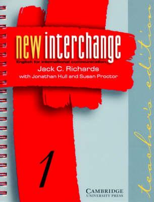 NewInterchange Teacher's edition 1: English for International Communication