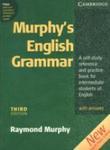 Murphy’s English Grammar - A Self-study Reference and Practice Book for Intermediate Students of English with answers: 3rd Edition