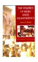 The Politics of India Since Independence (The New Cambridge History of India)