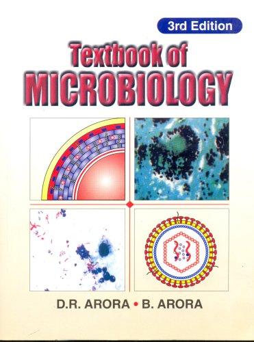 Textbook of Microbiology