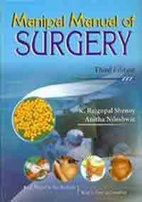 Manipal Manual of Surgery, Third Edition