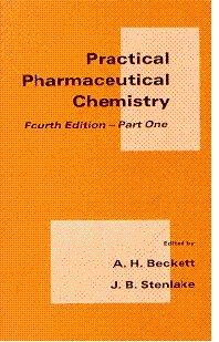 Practical Pharmaceuticalv1 Chemis