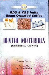 Dental Materials: Questions & Answers