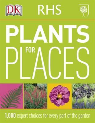 Rhs Plants for Places. (French Edition)