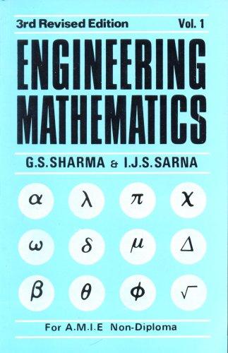 Engineering Mathematics for Non-Dip.