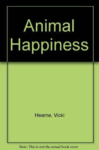 Animal Happiness