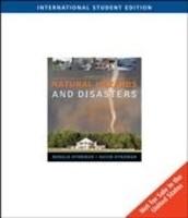 Natural Hazards and Disasters