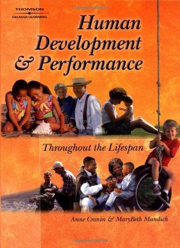 Human Development and Performance Throughout the Lifespan