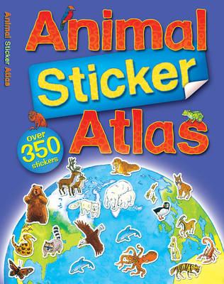 Animal Sticker Atlas