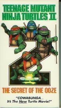 Teenage Mutant Ninja Turtles II : The Secret of the Ooze