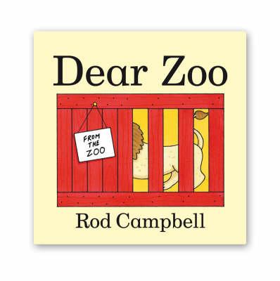 Dear Zoo (Mini Edition)