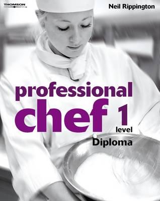 Professional Chef - Level 1 - Diploma