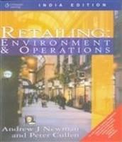 Retailing : Environment & Operations