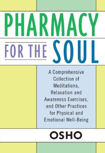 Pharmacy For The Soul