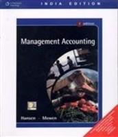 Management Accounting