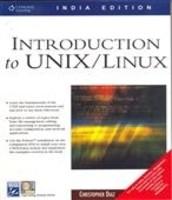 Introduction to Unix/Linux (With DVD)