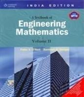 A Textbook of Engineering Mathematics For UPTU (volume - II)