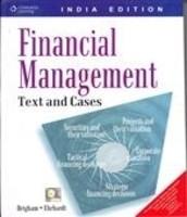 Financial Management: Text and Cases