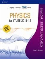 Physics For IIT-JEE 2011-12 : Waves And Thermodynamics