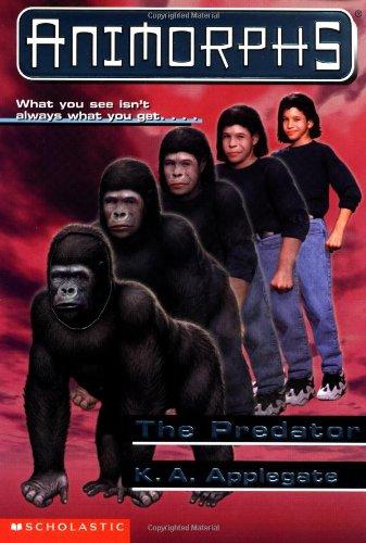 ANIMORPHS #05 THE PREDATOR