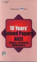 10 Years' Solved Papers AIEEE