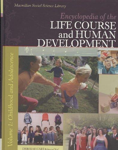 Encyclopedia of the Life Course and Human Development 