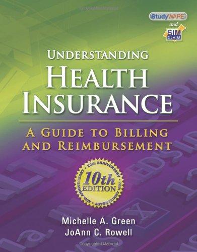 Understanding Health Insurance: A Guide to Billing and Reimbursement