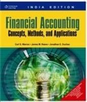 Financial Accounting: Concepts, Methods and Applications