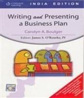Writing and Presenting a Business Plan